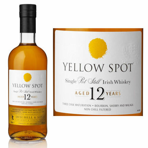 Yellow Spot Single Pot Still Irish Whiskey 750ml