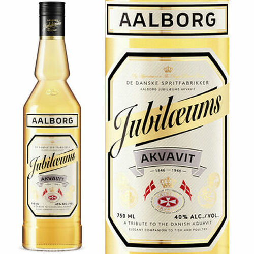 Aalborg Jubilaeums Aquavit 750ml