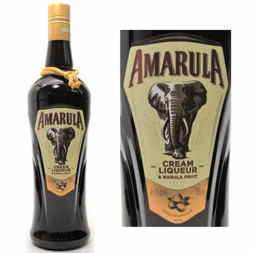 Amarula Cream Liqueur 750ml South Africa Rated SUPERB 90-95WE BEST BUY