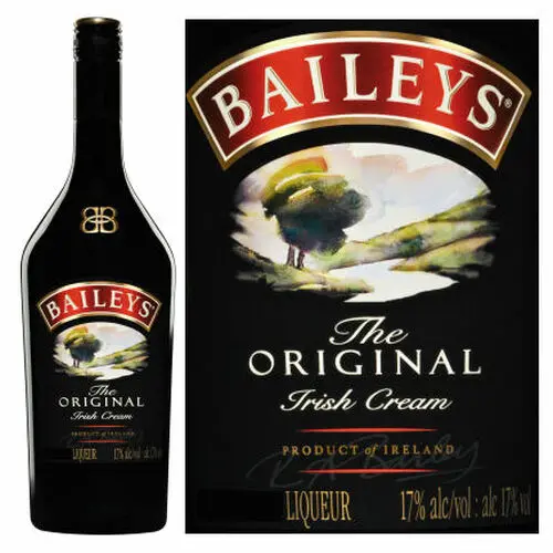 Baileys The Original Irish Creme Liqueur 750ml Rated 92