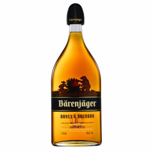 Barenjager Honey & Bourbon Liqueur Germany