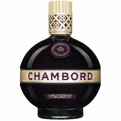 Chambord Black Raspberry Liqueur 750ml