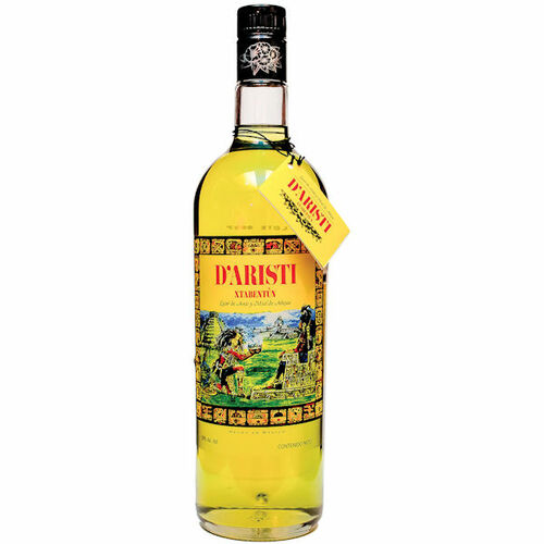 Casa D'Aristi Xtabentun Honey Liqueur 750ml