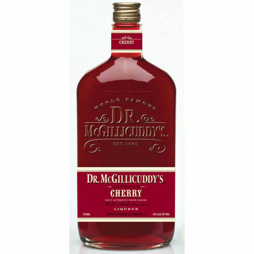Dr. McGillicuddy's Cherry Liqueur 750ml