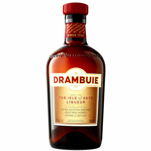 Drambuie The Isle of Skye Scotch Whisky Liqueur 750ml