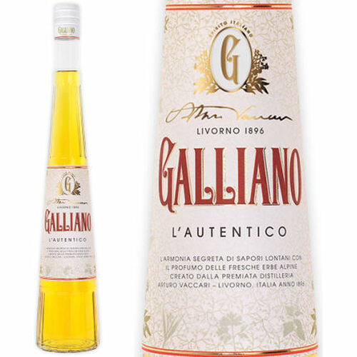 Galliano L'Autentico Italian Liqueur 375ml