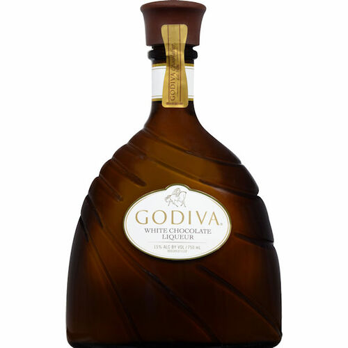 Godiva White Chocolate Liqueur 750ml