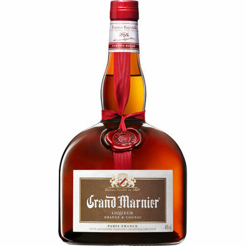 Grand Marnier Cordon Rouge Orange Liqueur 375mL Rated 93WE