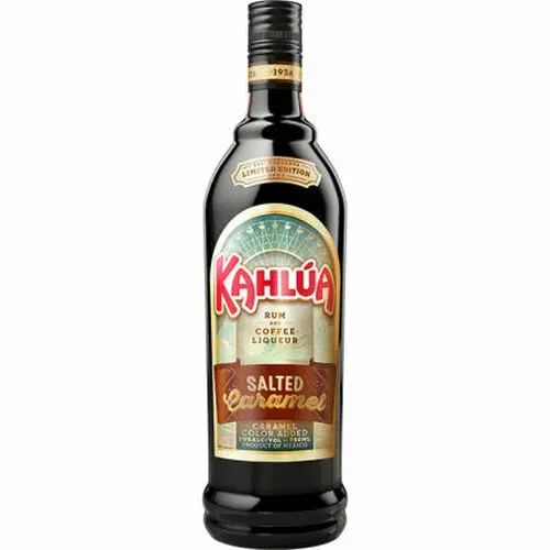 Kahlua Salted Caramel Liqueur 750ml