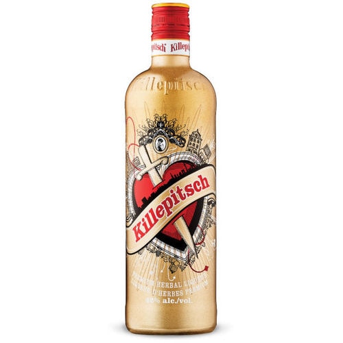 Killepitsch German Herbal Liqueur 750ml