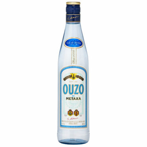 Metaxa Ouzo Greek Liqueur 750ml