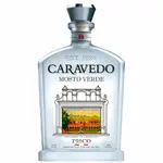 Pisco Caravedo Mosto Verde 750ml (Peru)