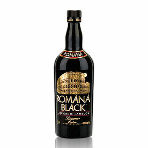 Romana Black Sambuca Italy Rated 88