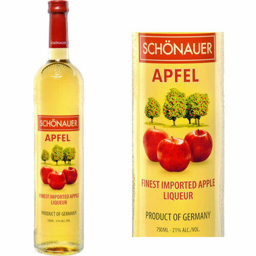 Schonauer Apple Liqueur 750ml