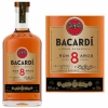 Bacardi Gran Reserva 8 Year Old Rum 750ml