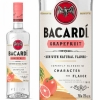 Bacardi Grapefruit Rum 750ml