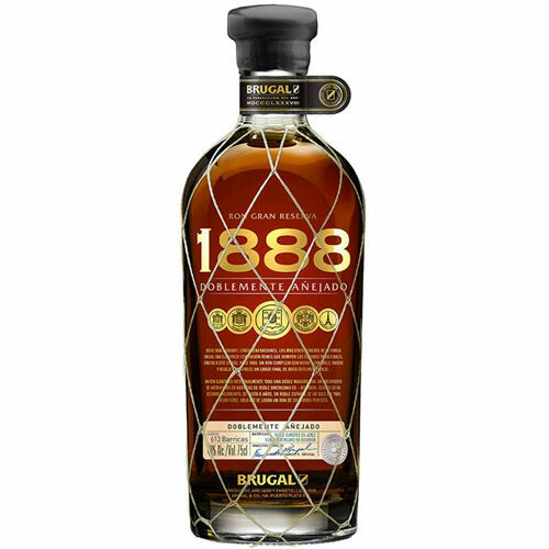 Brugal 1888 Ron Gran Reserva Dominican Republic Rum 750ml