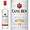 Cane Run Estate White Trinidad Rum 750ml