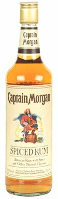 Captain Morgan Spiced US 750ml