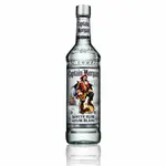 Captain Morgan White Rum 750ml