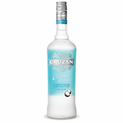 Cruzan Coconut Rum 750ml