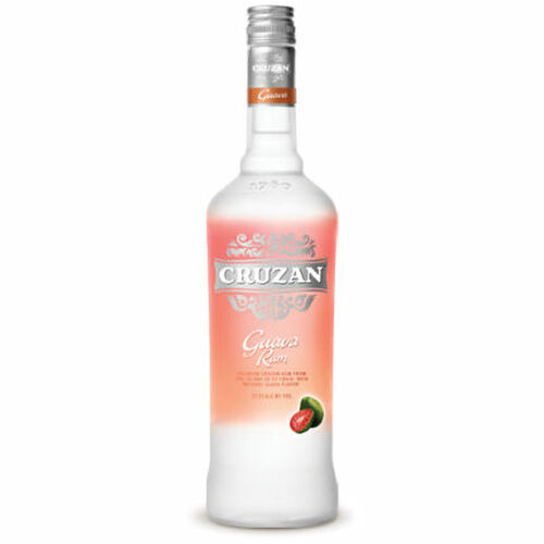 Cruzan Guava Rum 750ml