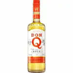 Don Q Gold Puerto Rican Rum 750ml