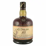 El Dorado 15 Year Old Guyana Rum 750ml