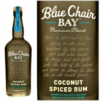 Kenny Chesney Blue Chair Bay Coconut Spiced Rum 750ml
