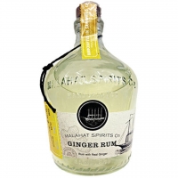 Malahat Spirits Ginger Rum 750ml