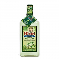 Marti Mojito Cuban Style Rum w- Lime and Mint 750ml