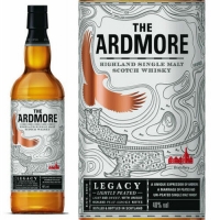 Ardmore Legacy Highland Single Malt Scotch 750ml