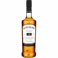 Bowmore 12 Year Old Islay Single Malt Scotch 750ml