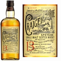 Craigellachie 13 Year Old Single Malt Scotch 750ml