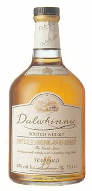 Dalwhinnie 15 Year Old Highland Single Malt Scotch 750ml
