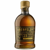 Dewar's Aberfeldy 21 Year Old Single Malt Scotch 750ml