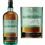 Singleton of Glendullan 12 Year Old Single Malt Scotch 750ml