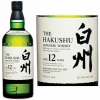 Suntory Hakushu 12 Year Old Single Malt Whisky 750ml