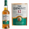 The Glenlivet 12 Year Old Double Oak Speyside Single Malt Scotch 750ml