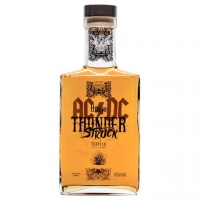 AC/DC Thunderstruck Anejo Tequila 750ml