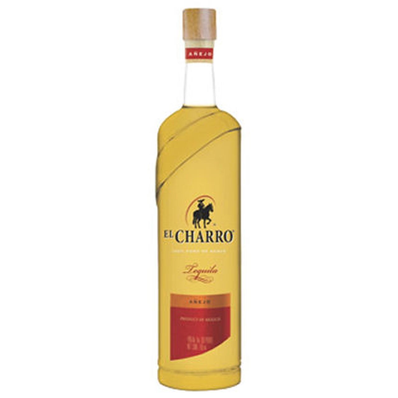 El Charro Anejo Tequila 750ml Liquor Store Online