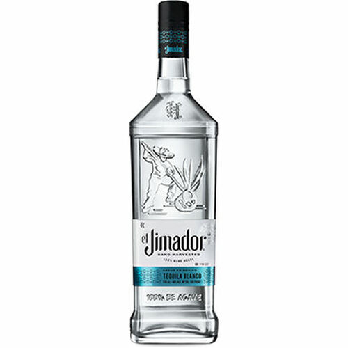 El Jimador Blanco Tequila 750ml Rated 94WE