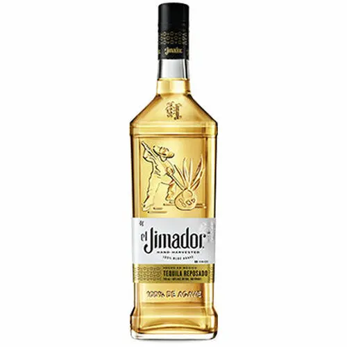El Jimador Reposado Tequila 750ml Rated 93WE