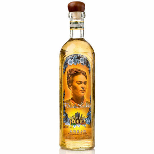 Frida Kahlo Anejo Tequila 750ml