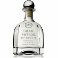 Gran Patron Platinum Silver Tequila 750ml