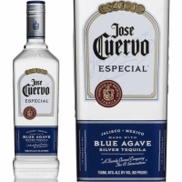 Jose Cuervo Especial Silver Tequila 750ml