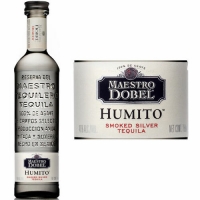 Maestro Dobel Humito Smoked Silver Tequila 750ml