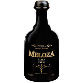 Meloza Extra Anejo Tequila 750ml