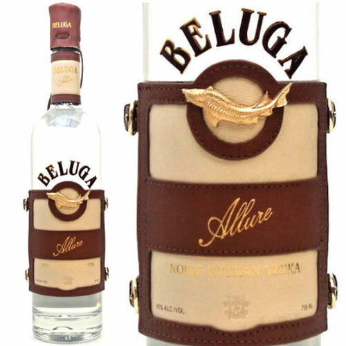 Beluga Allure Russian Vodka 750ml