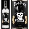 Black Death Sugar Beet Vodka 750ml